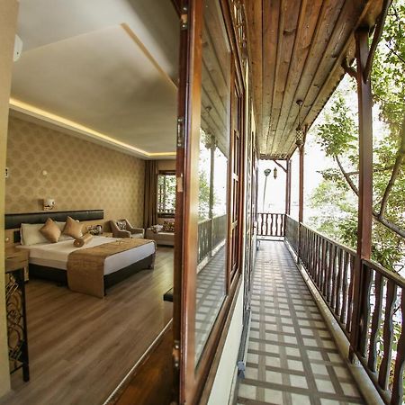 Payidar Hotel Amasya Esterno foto