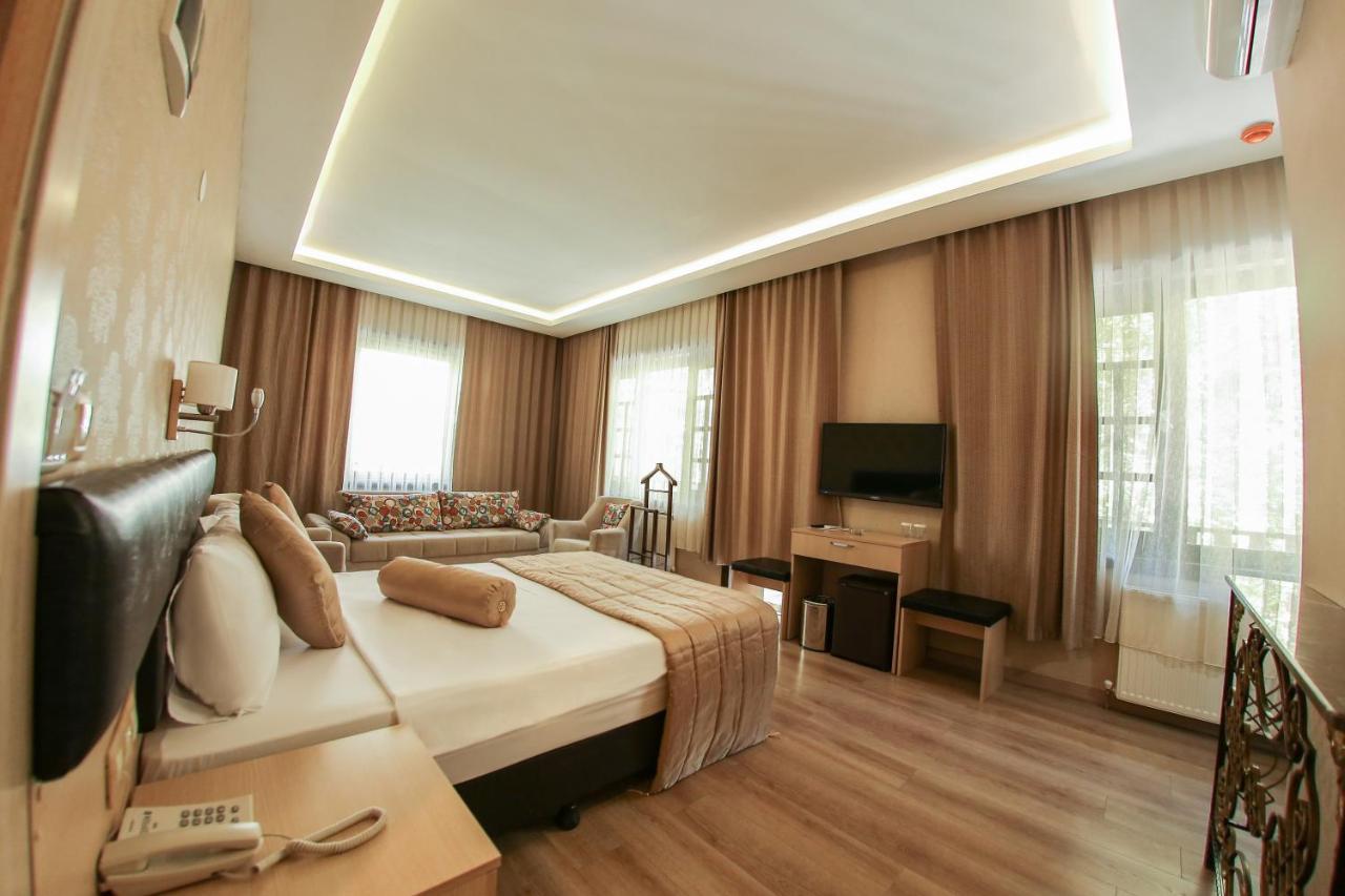 Payidar Hotel Amasya Esterno foto