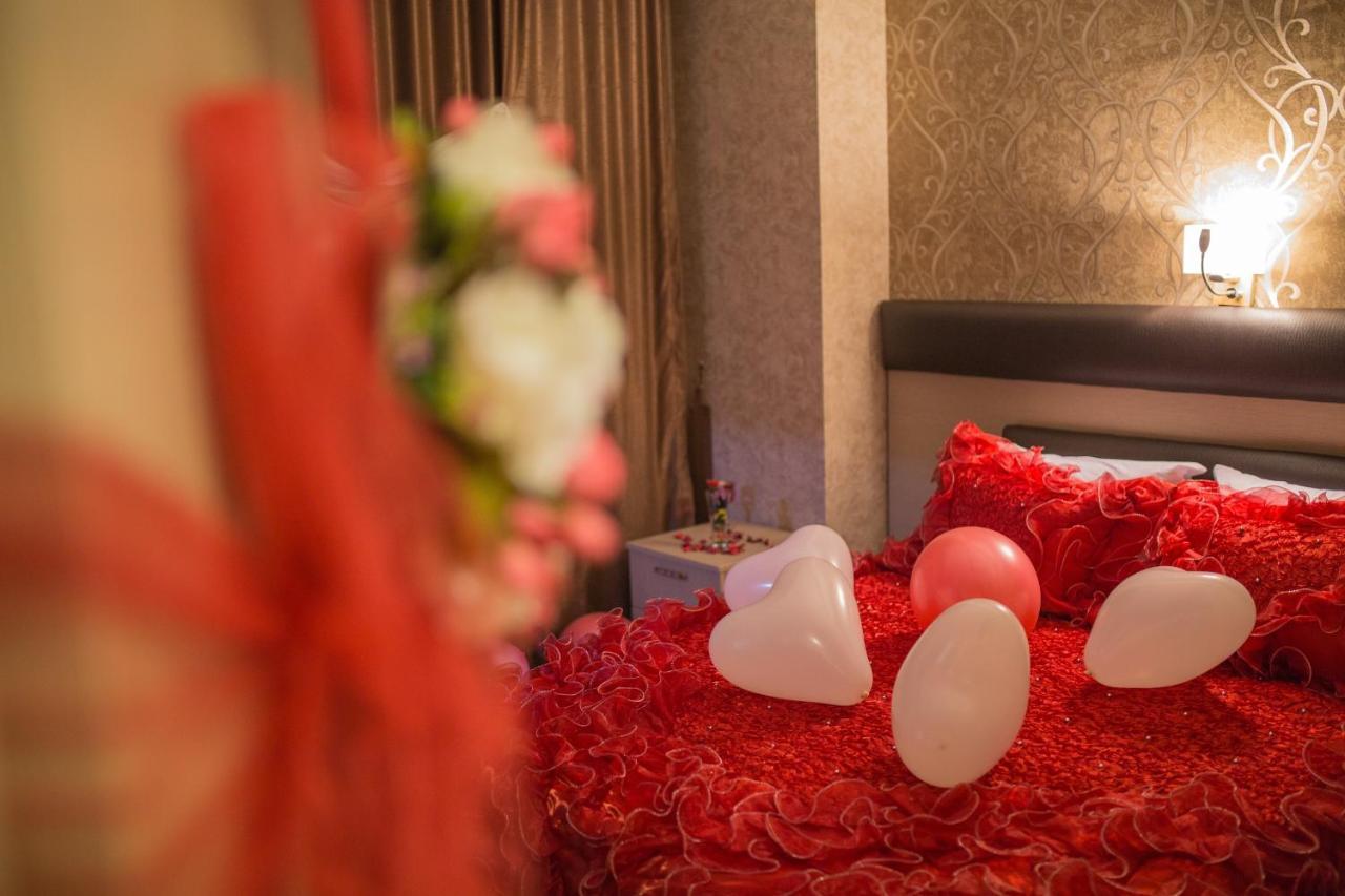 Payidar Hotel Amasya Esterno foto