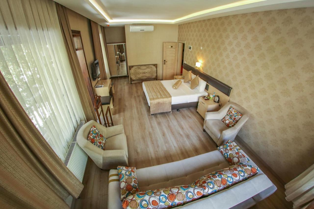 Payidar Hotel Amasya Esterno foto