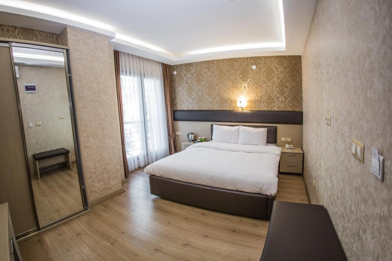 Payidar Hotel Amasya Esterno foto