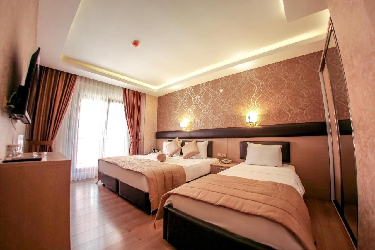 Payidar Hotel Amasya Esterno foto