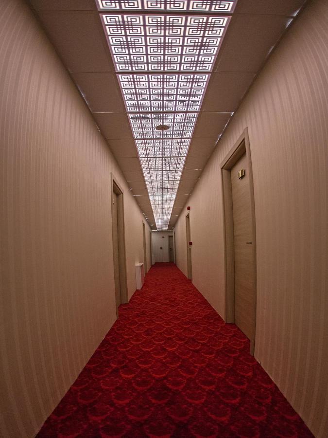 Payidar Hotel Amasya Esterno foto