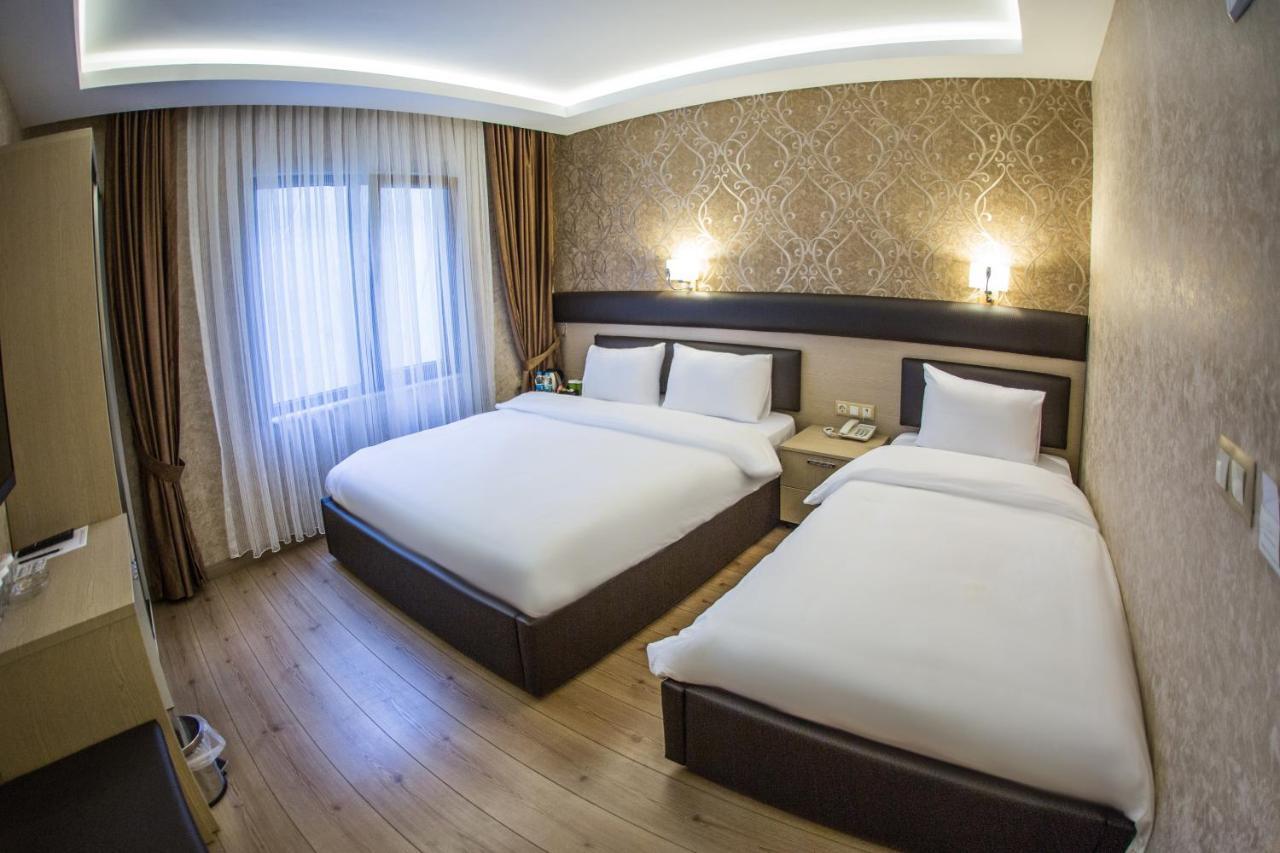 Payidar Hotel Amasya Esterno foto