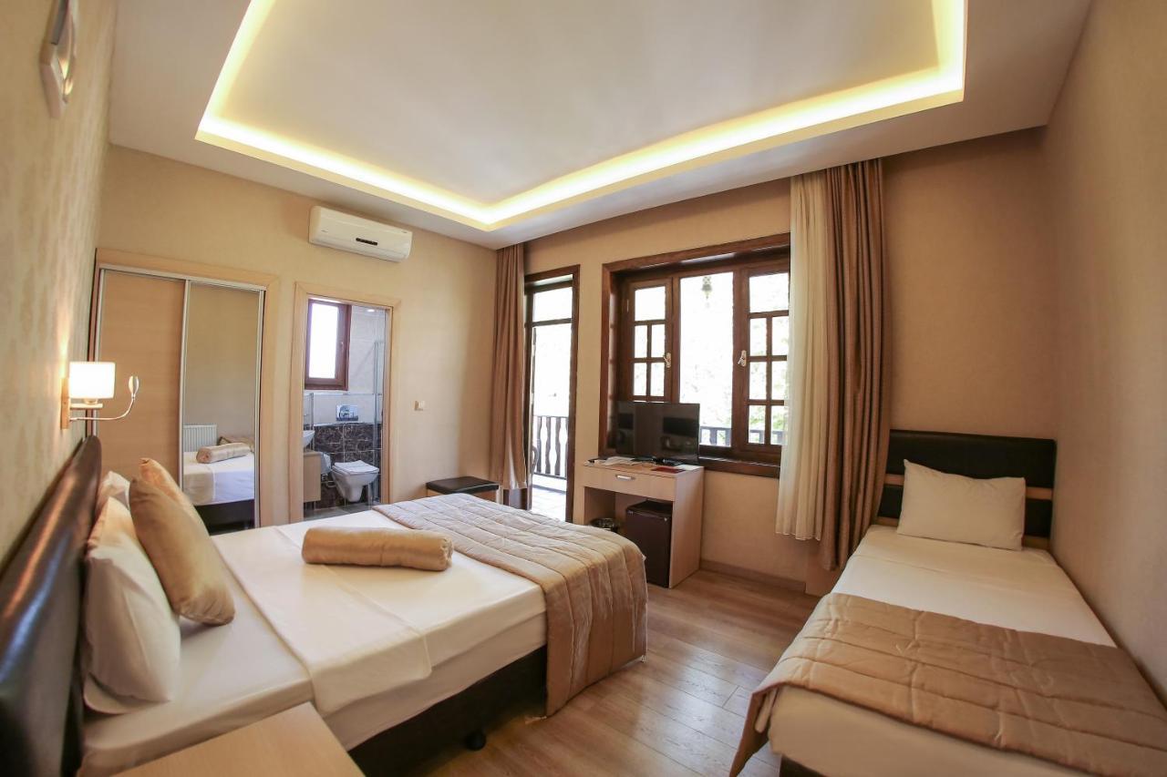 Payidar Hotel Amasya Esterno foto
