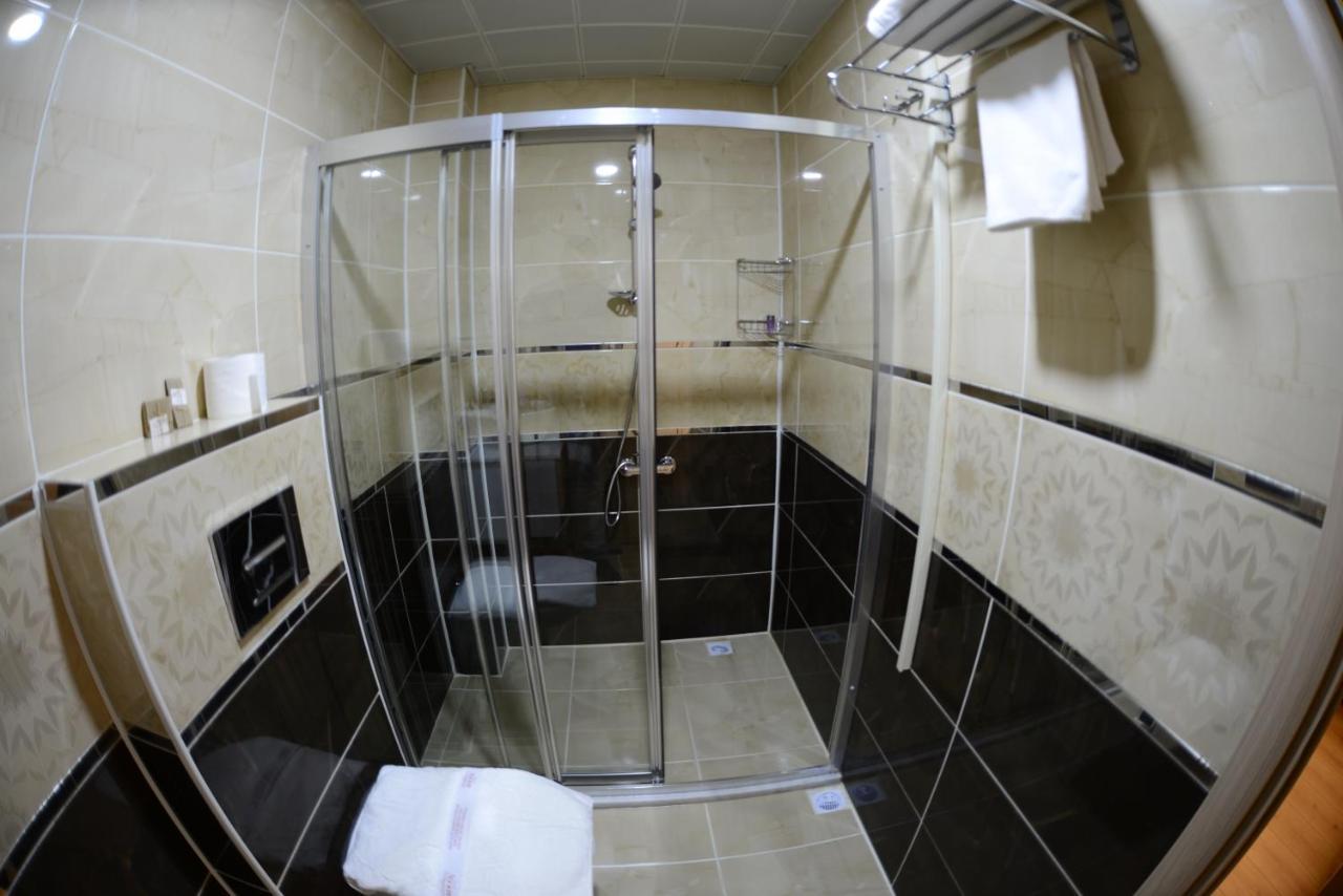 Payidar Hotel Amasya Esterno foto