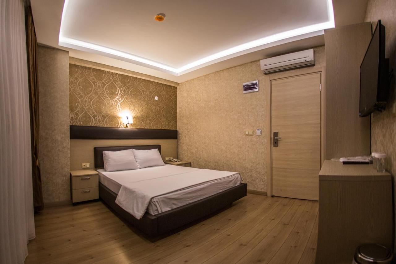 Payidar Hotel Amasya Esterno foto