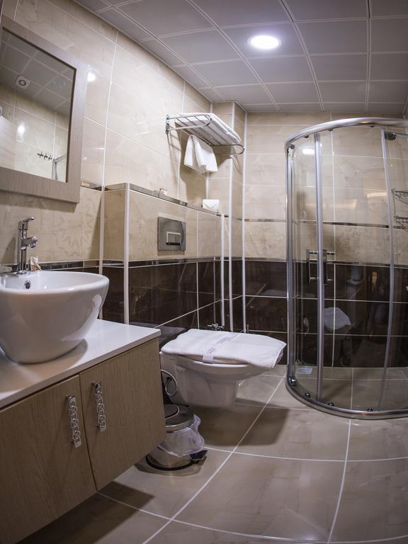 Payidar Hotel Amasya Esterno foto
