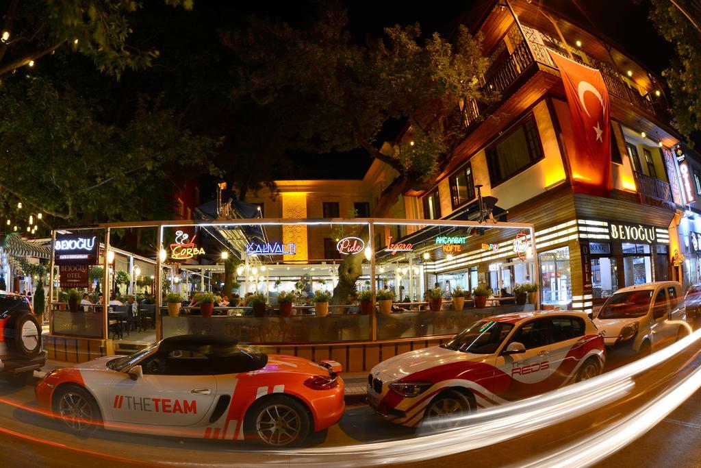 Payidar Hotel Amasya Esterno foto