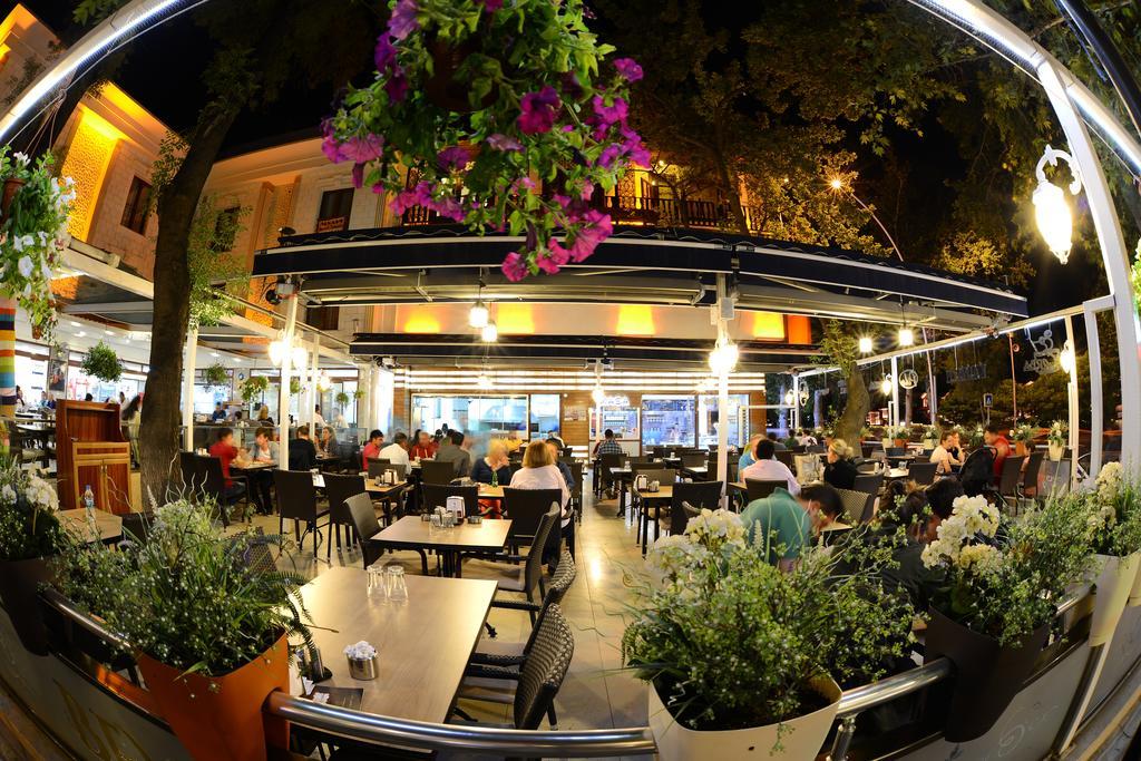 Payidar Hotel Amasya Esterno foto