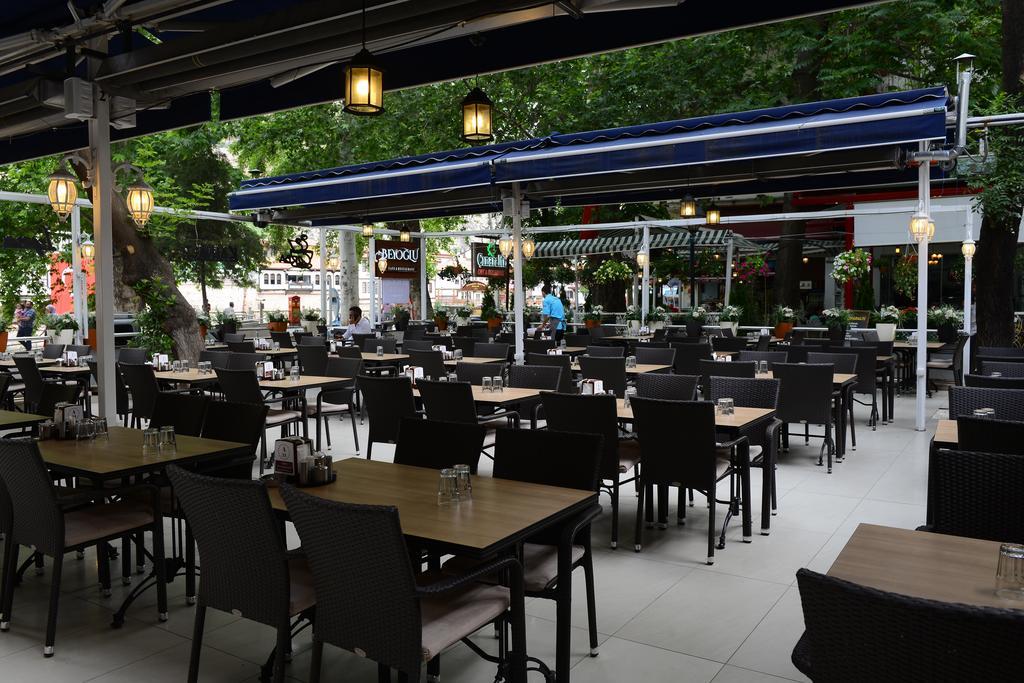 Payidar Hotel Amasya Esterno foto