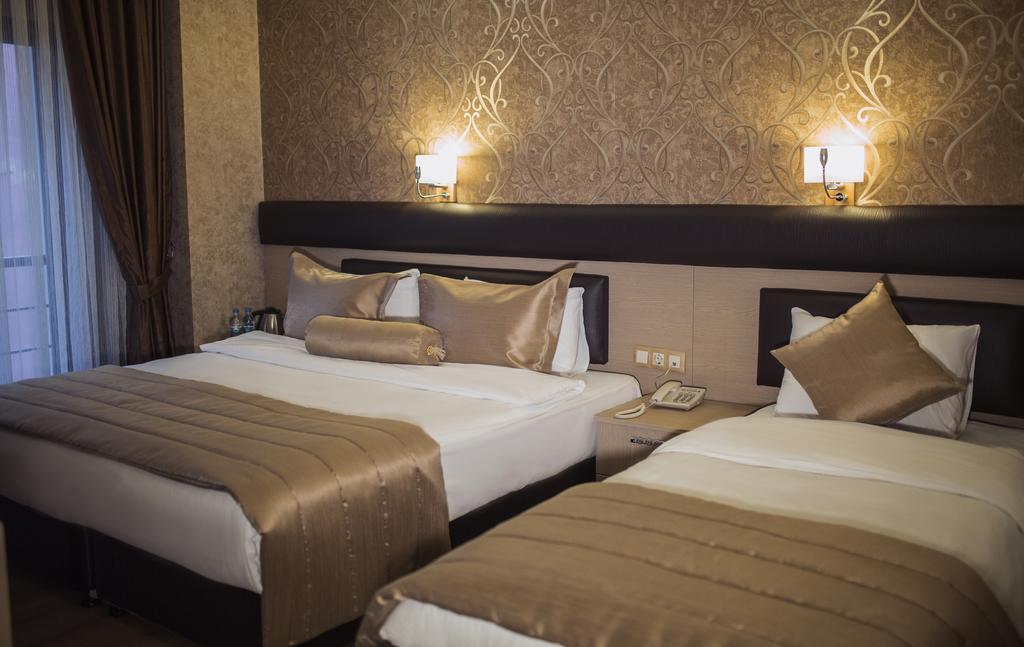 Payidar Hotel Amasya Esterno foto