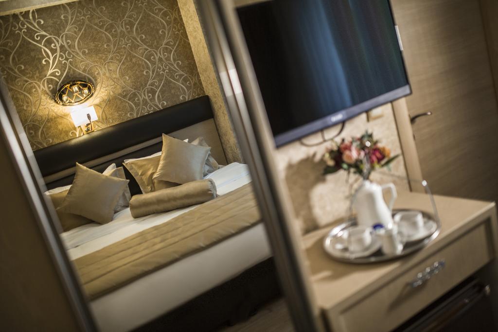 Payidar Hotel Amasya Esterno foto