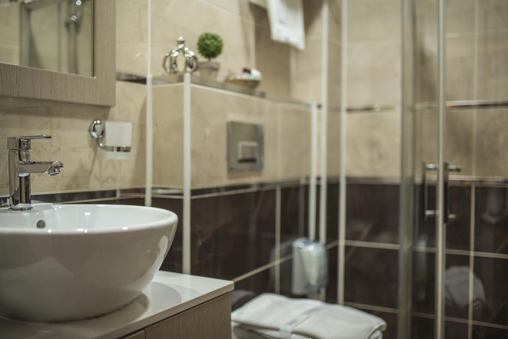 Payidar Hotel Amasya Esterno foto