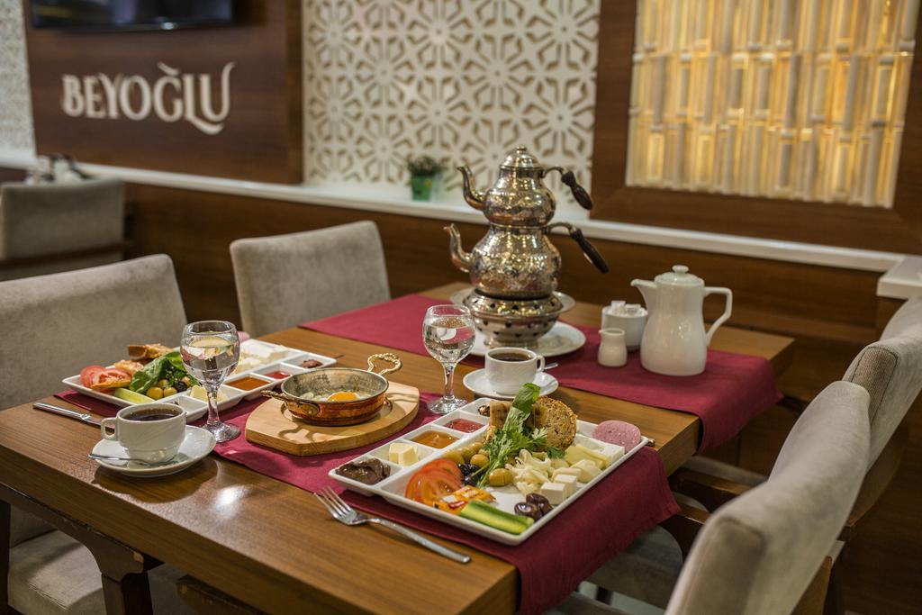 Payidar Hotel Amasya Esterno foto