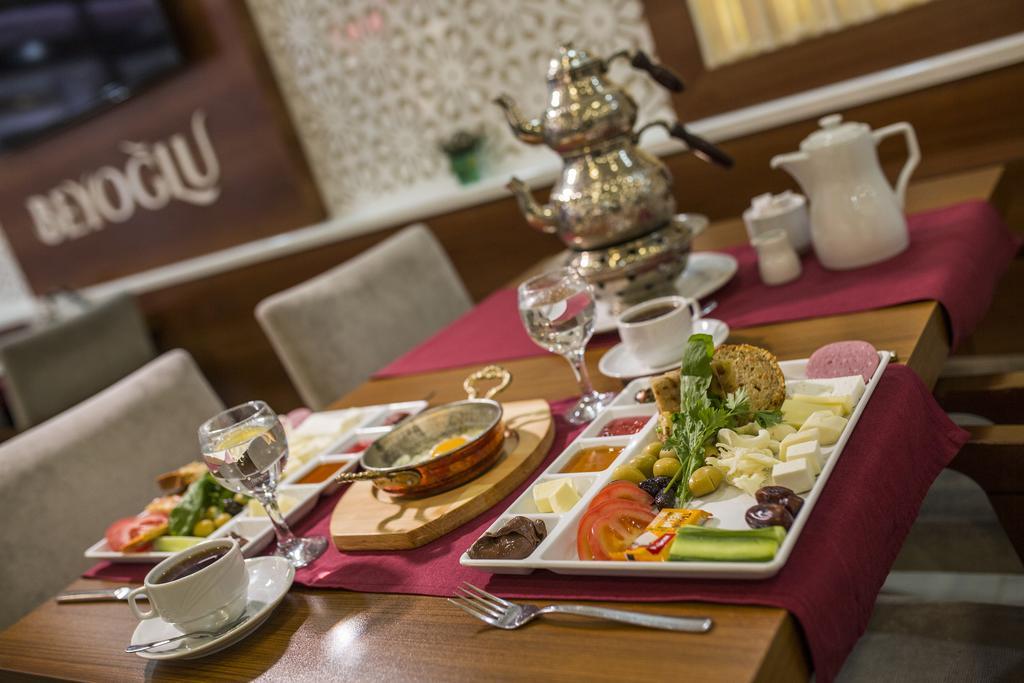 Payidar Hotel Amasya Esterno foto