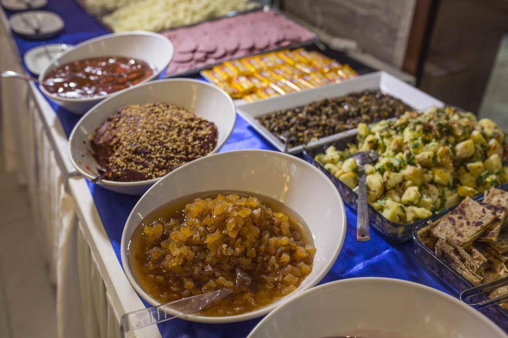 Payidar Hotel Amasya Esterno foto