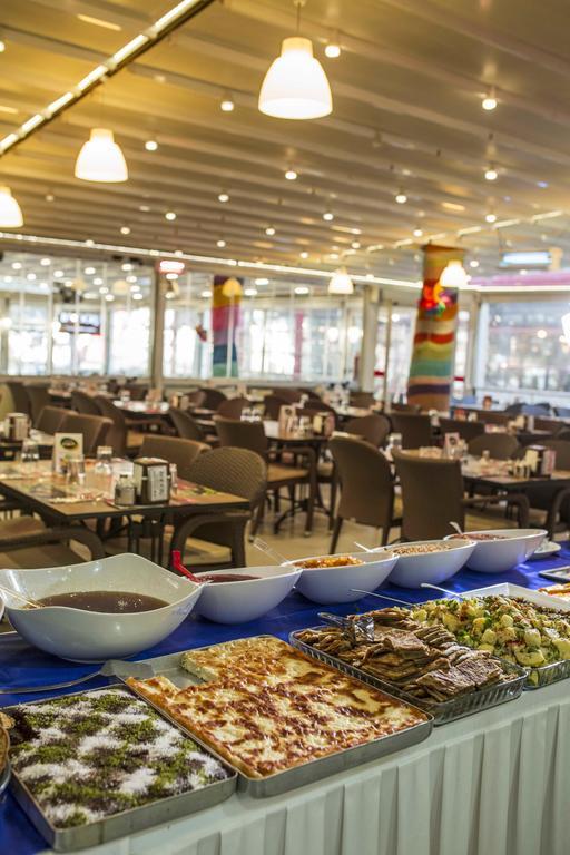 Payidar Hotel Amasya Esterno foto
