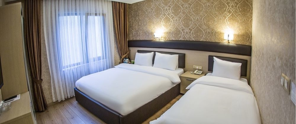 Payidar Hotel Amasya Esterno foto