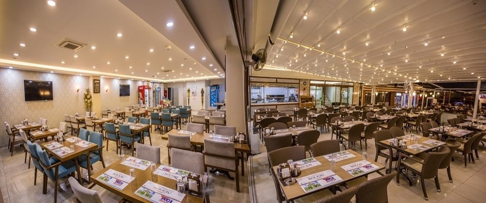 Payidar Hotel Amasya Esterno foto